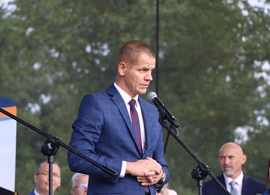 Grafika 42: XXIII Dożynki Powiatowe w Charbrowie