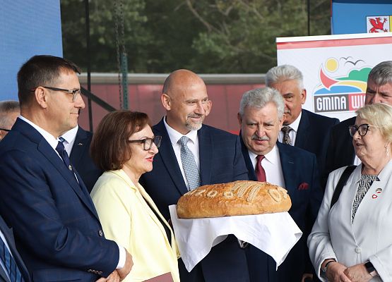 Grafika 49: XXIII Dożynki Powiatowe w Charbrowie