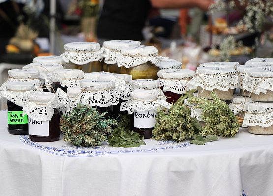 Grafika 54: XXIII Dożynki Powiatowe w Charbrowie