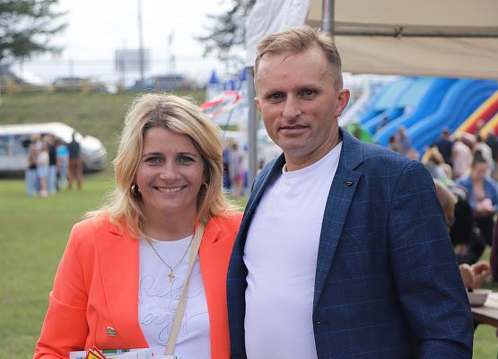 Grafika 55: XXIII Dożynki Powiatowe w Charbrowie