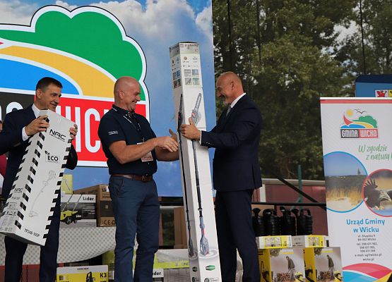 Grafika 62: XXIII Dożynki Powiatowe w Charbrowie