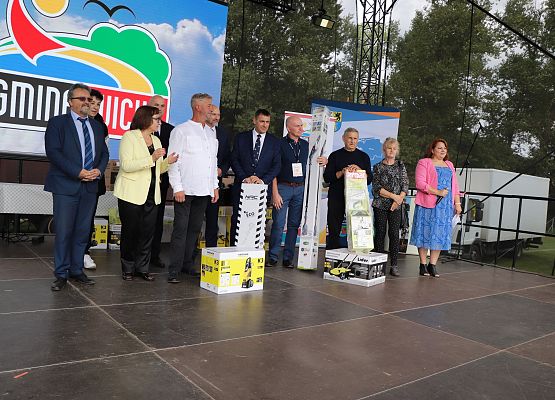 Grafika 63: XXIII Dożynki Powiatowe w Charbrowie