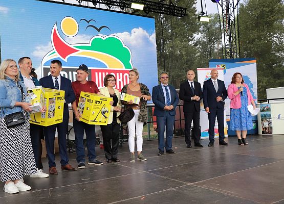 Grafika 65: XXIII Dożynki Powiatowe w Charbrowie