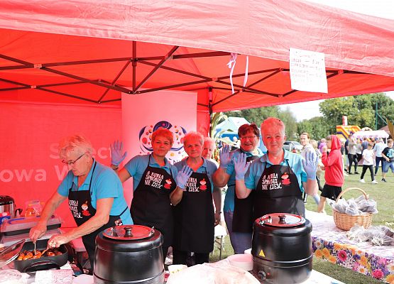 Grafika 67: XXIII Dożynki Powiatowe w Charbrowie