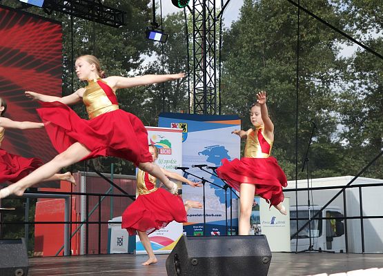 Grafika 72: XXIII Dożynki Powiatowe w Charbrowie