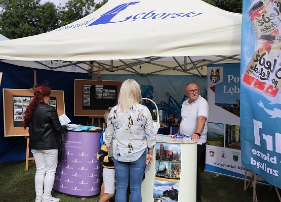 Grafika 75: XXIII Dożynki Powiatowe w Charbrowie