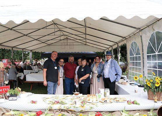 Grafika 76: XXIII Dożynki Powiatowe w Charbrowie