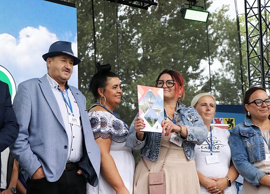 Grafika 79: XXIII Dożynki Powiatowe w Charbrowie