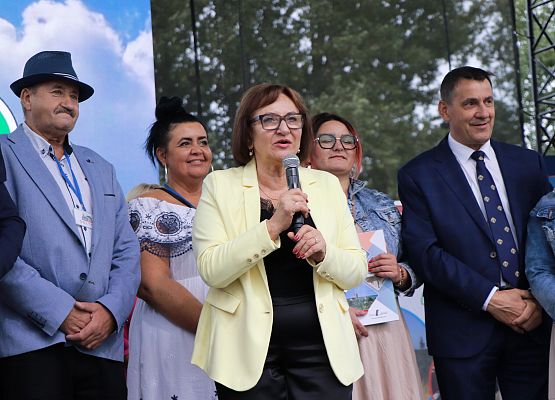 Grafika 81: XXIII Dożynki Powiatowe w Charbrowie