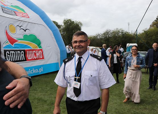 Grafika 82: XXIII Dożynki Powiatowe w Charbrowie