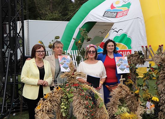 Grafika 84: XXIII Dożynki Powiatowe w Charbrowie