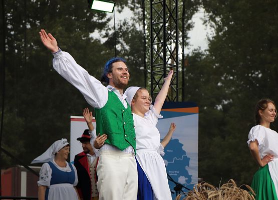 Grafika 89: XXIII Dożynki Powiatowe w Charbrowie