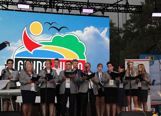 Grafika 91: XXIII Dożynki Powiatowe w Charbrowie