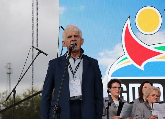 Grafika 92: XXIII Dożynki Powiatowe w Charbrowie