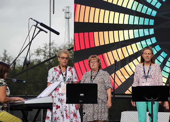 Grafika 94: XXIII Dożynki Powiatowe w Charbrowie