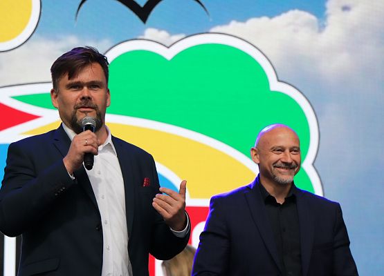 Grafika 99: XXIII Dożynki Powiatowe w Charbrowie