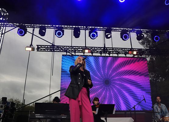 Grafika 106: XXIII Dożynki Powiatowe w Charbrowie