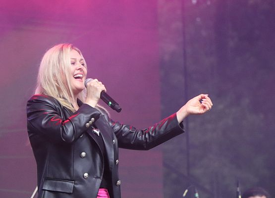 Grafika 110: XXIII Dożynki Powiatowe w Charbrowie