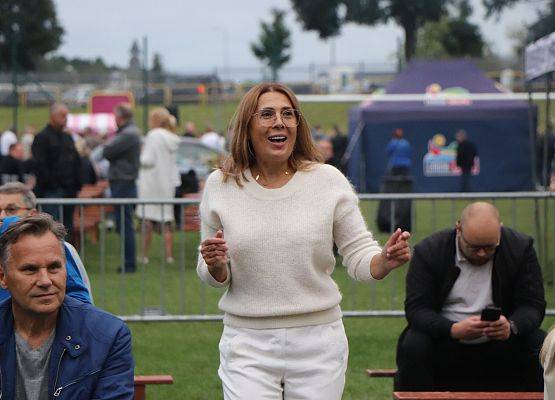 Grafika 112: XXIII Dożynki Powiatowe w Charbrowie