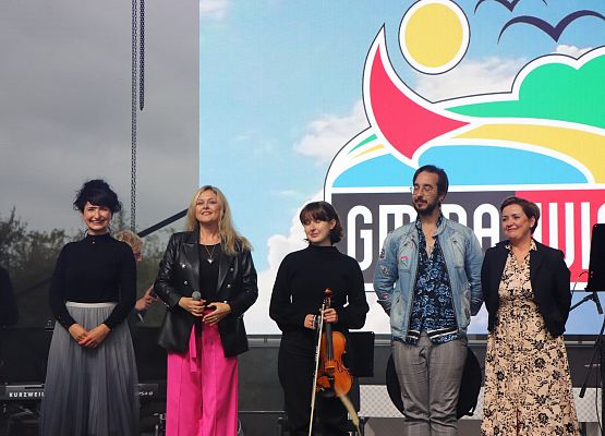 Grafika 114: XXIII Dożynki Powiatowe w Charbrowie