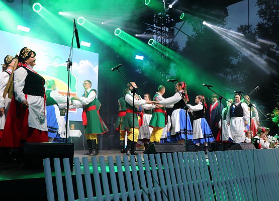 Grafika 118: XXIII Dożynki Powiatowe w Charbrowie