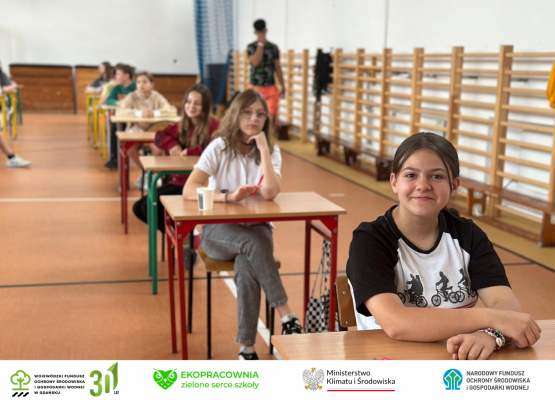 Grafika 29: Utworzenie ekoPracowni w Szkole Podstawowej w Wicku ze środków WFOŚiGW w Gdańsku