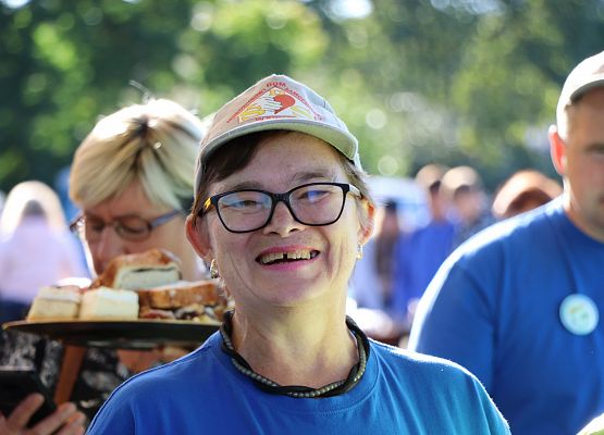 Grafika 1: XIV Olimpiada Osób z Niepełnosprawnościami