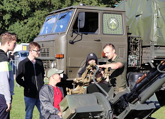 Grafika 13: XIV Olimpiada Osób z Niepełnosprawnościami