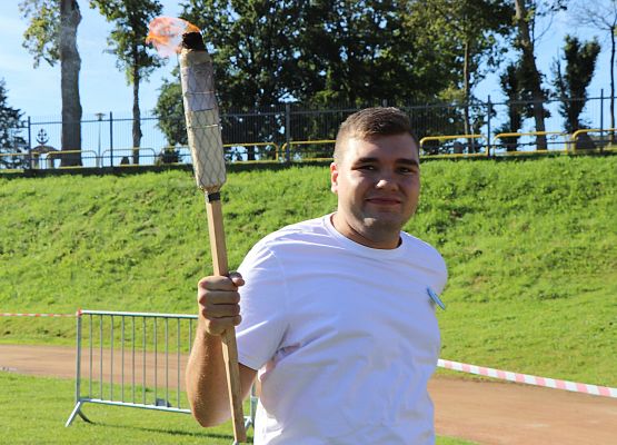 Grafika 3: XIV Olimpiada Osób z Niepełnosprawnościami