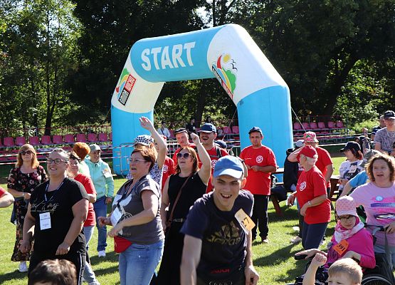 Grafika 6: XIV Olimpiada Osób z Niepełnosprawnościami