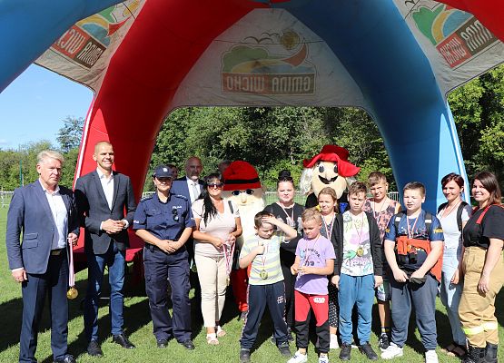 Grafika 19: XIV Olimpiada Osób z Niepełnosprawnościami