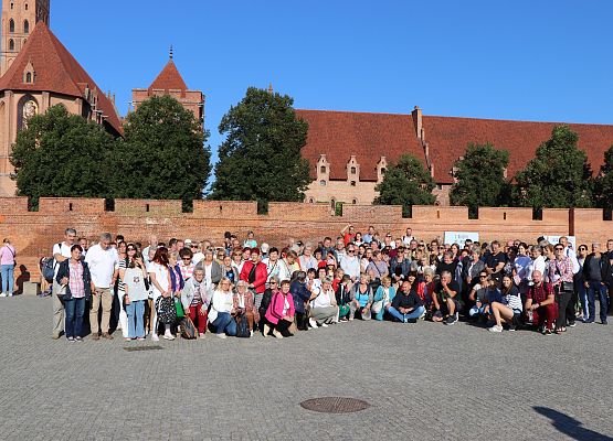 Grafika 1: Wyjazd edukacyjny do Malborka
