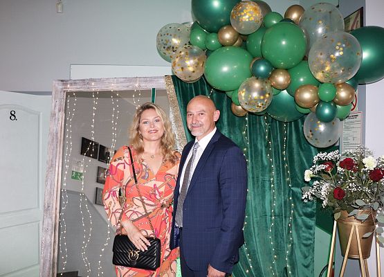 Grafika 2: 13. Urodziny Gminnego Ośrodka Kultury i Sportu w Wicku