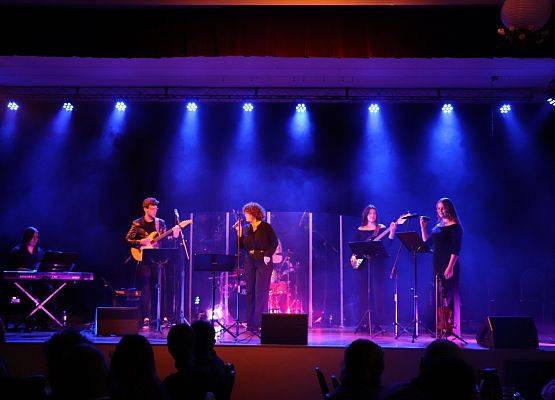 Grafika 1: 13. Urodziny Gminnego Ośrodka Kultury i Sportu w Wicku