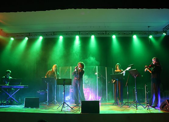 Grafika 12: 13. Urodziny Gminnego Ośrodka Kultury i Sportu w Wicku