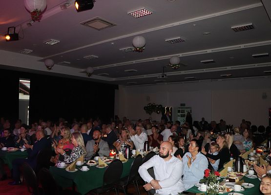 Grafika 16: 13. Urodziny Gminnego Ośrodka Kultury i Sportu w Wicku