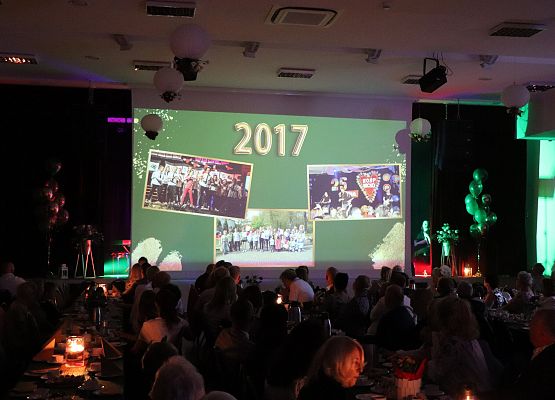 Grafika 17: 13. Urodziny Gminnego Ośrodka Kultury i Sportu w Wicku