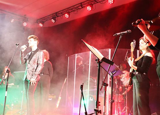 Grafika 22: 13. Urodziny Gminnego Ośrodka Kultury i Sportu w Wicku