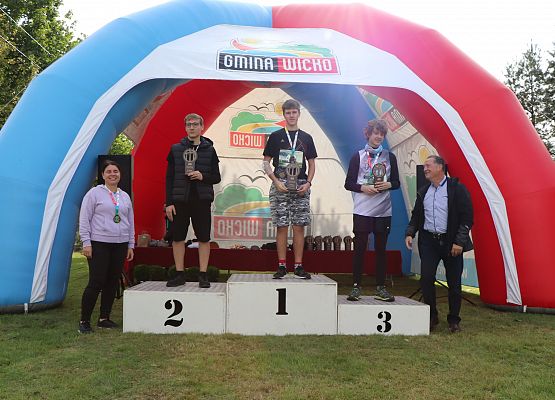 Grafika 42: II Bieg pod Wiatrakami