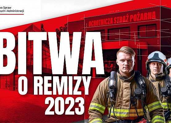 Bitwa o remizy grafika