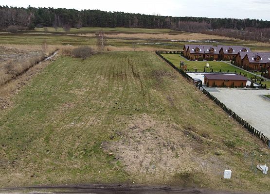 Gmina Wicko sprzeda atrakcyjne działki w Nowęcinie grafika