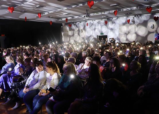 Grafika 5: Dzień Kobiet w Gminie Wicko