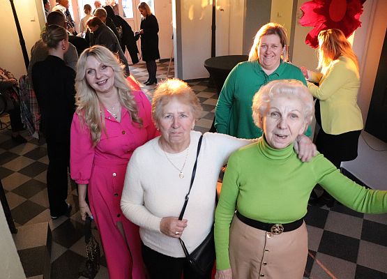 Grafika 10: Dzień Kobiet w Gminie Wicko