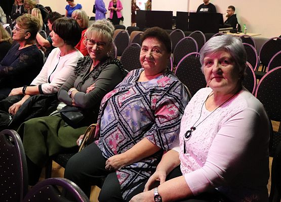 Grafika 11: Dzień Kobiet w Gminie Wicko