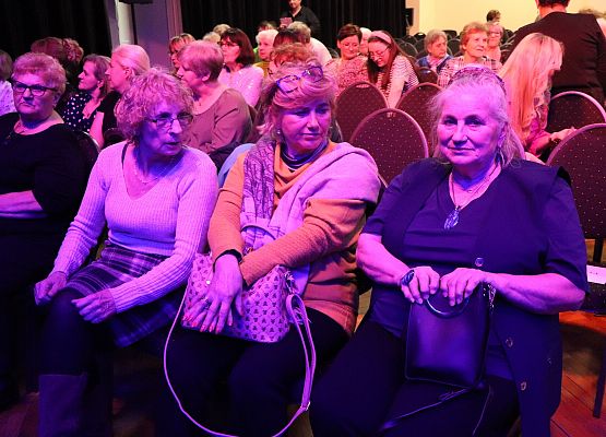 Grafika 16: Dzień Kobiet w Gminie Wicko