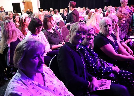 Grafika 17: Dzień Kobiet w Gminie Wicko