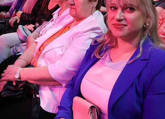 Grafika 20: Dzień Kobiet w Gminie Wicko