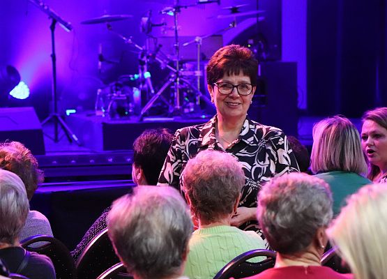 Grafika 21: Dzień Kobiet w Gminie Wicko