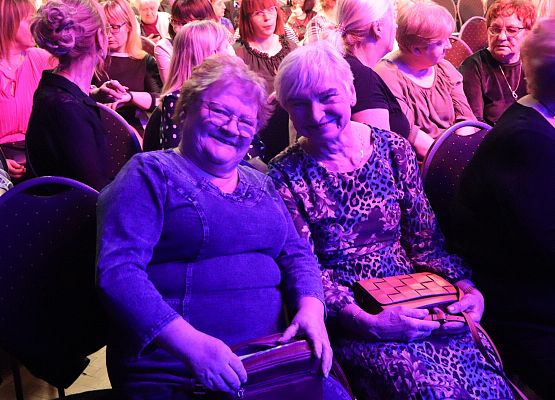 Grafika 23: Dzień Kobiet w Gminie Wicko