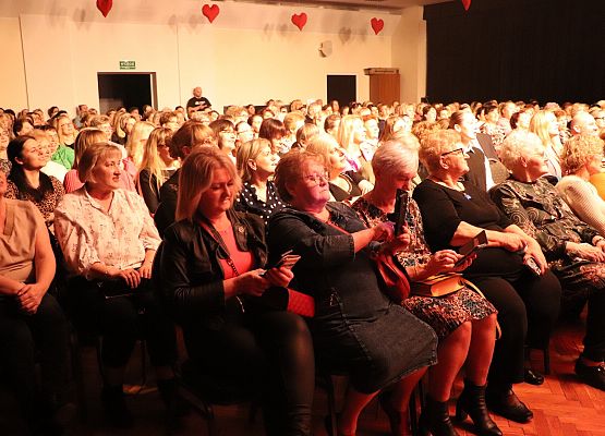 Grafika 33: Dzień Kobiet w Gminie Wicko